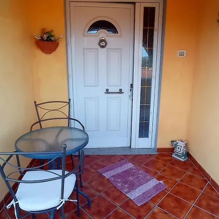 شقة La Vista بودوني