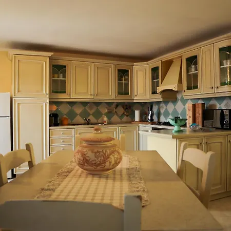 Apartment La Vista *